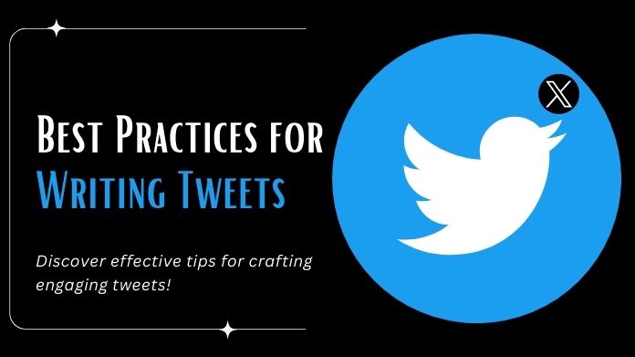 best practices for writing tweets