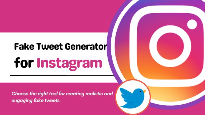 fake tweet generator for instagram