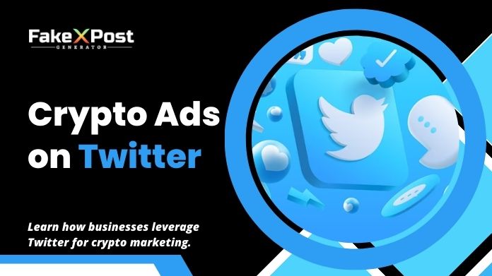 crypto ads on twitter