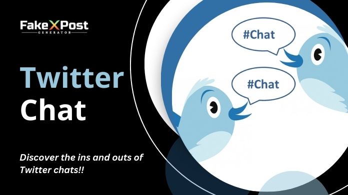 twitter chat