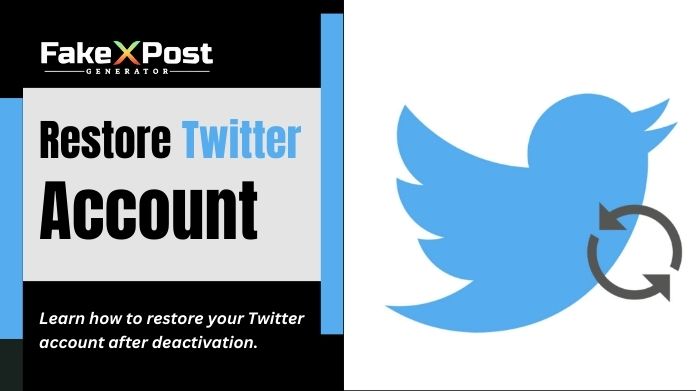 restore twitter account