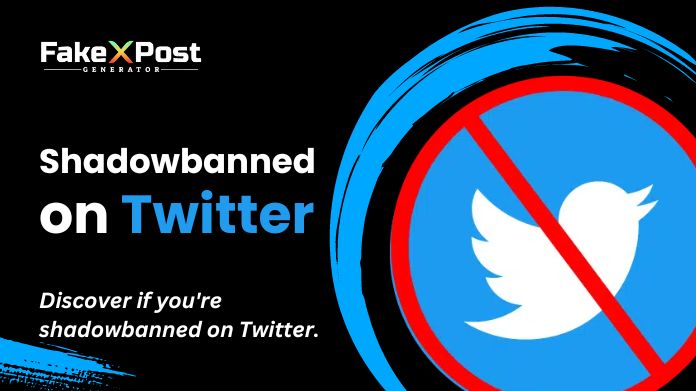shadowbanned on twitter